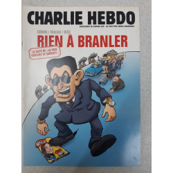 Charlie Hebdo N° suppl. au 828