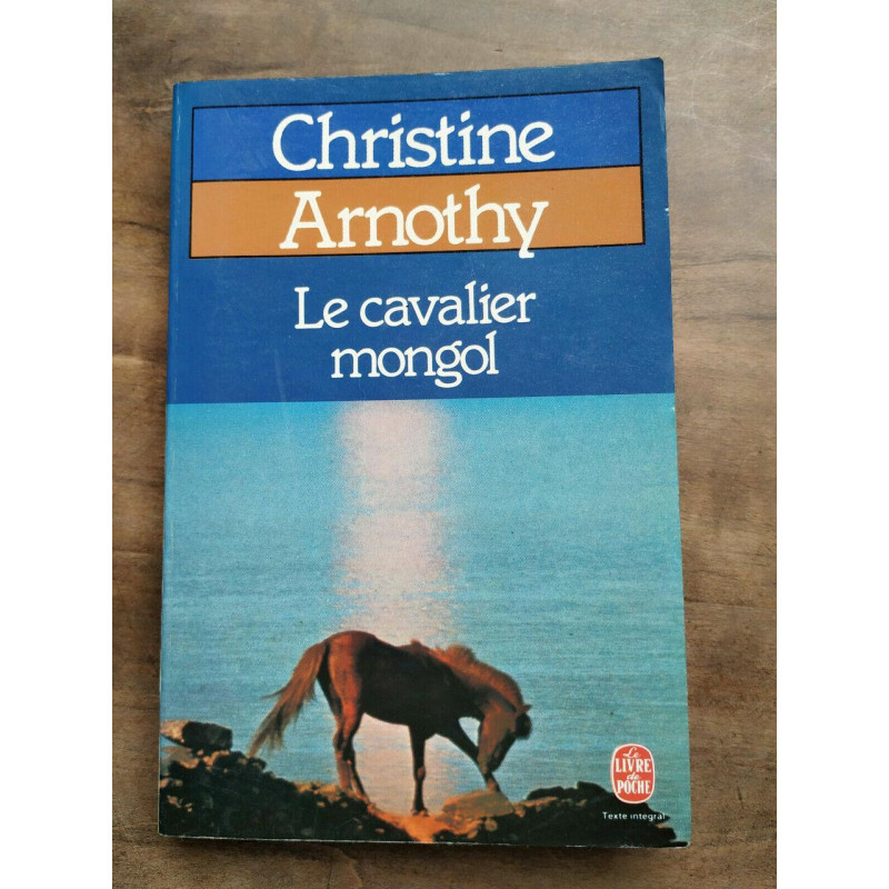 Le cavalier mongol