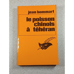 Le poisson chinois à Téhéran