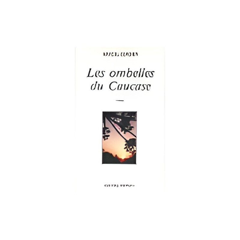 Les ombelles du Caucase