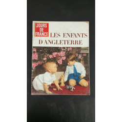Jours de France Nº559 - Les Enfants D'Angleterre / Juillet 1965