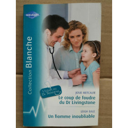 J. Metcalfe Le coup de foudre du Dr Livingstone L. Bale Un homme...