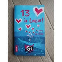 13 à table ! 2020