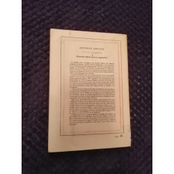 Oeuvres complètes Tome 1 parte 2