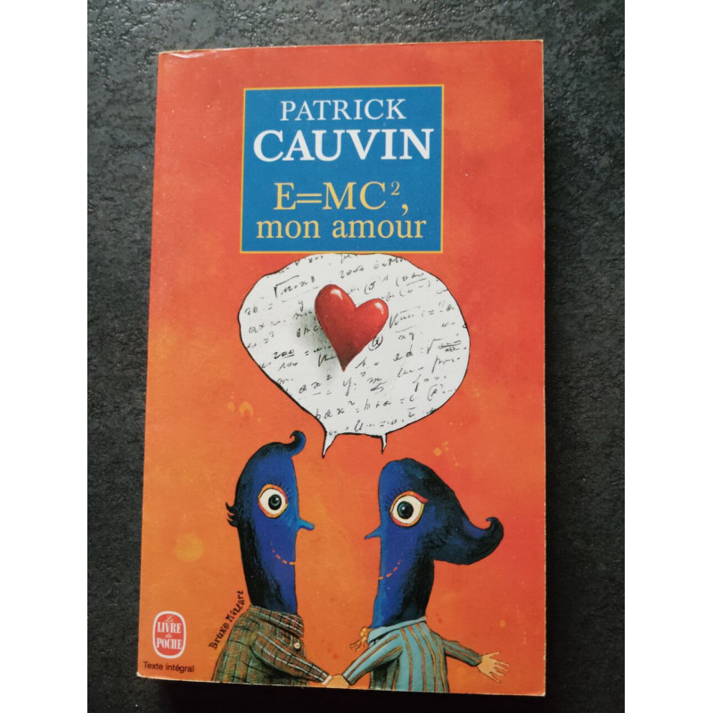 E Mc 2 Mon Amour