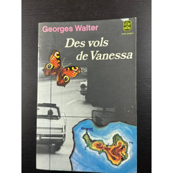 Des vols de Vanessa