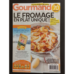 Revue Gourmand N° 384