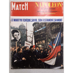 Revue Paris-Match n° 1030