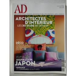 Architectural Digest nº 79 / Novembre 2008