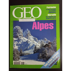 Revue Géo Magazine N° 264