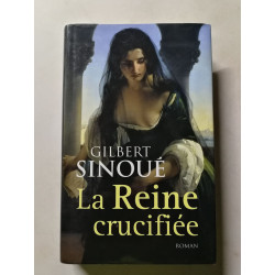 La Reine crucifiée