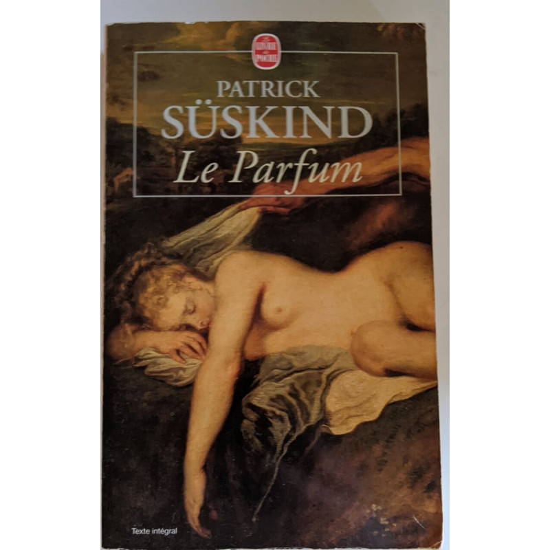 Le Parfum - Histoire d'Un Meurtrier
