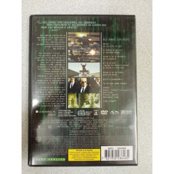 DVD - Matrix Reloaded (keanu reeves)