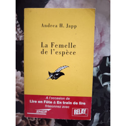 La Femelle de l'espèce