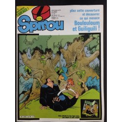 Le Joournal de Spirou N° 2238