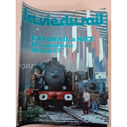 Revue La Vie du Rail N° 1840