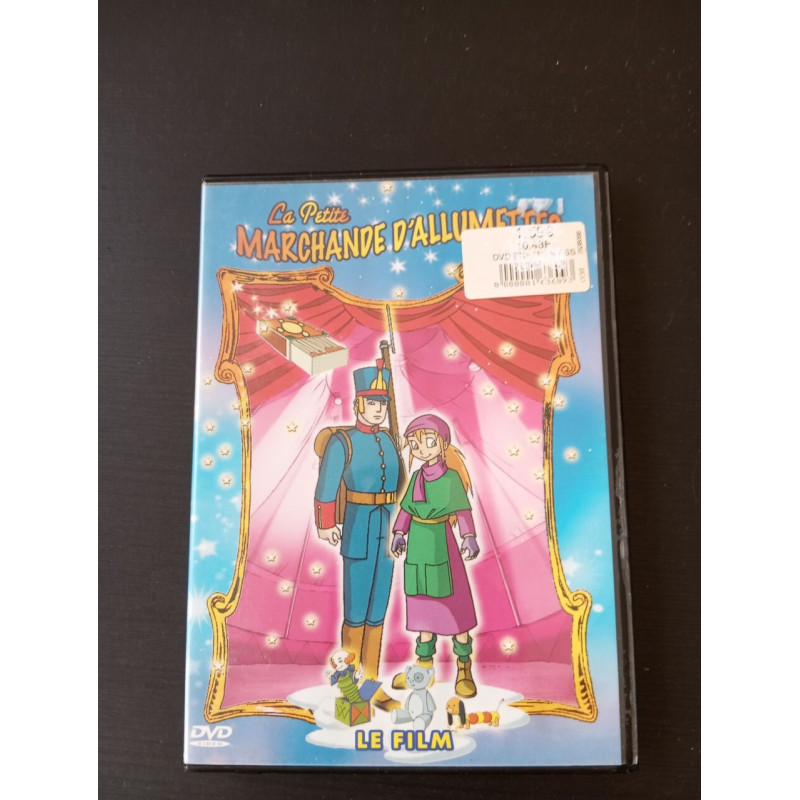 La petite marchande d' allumettes