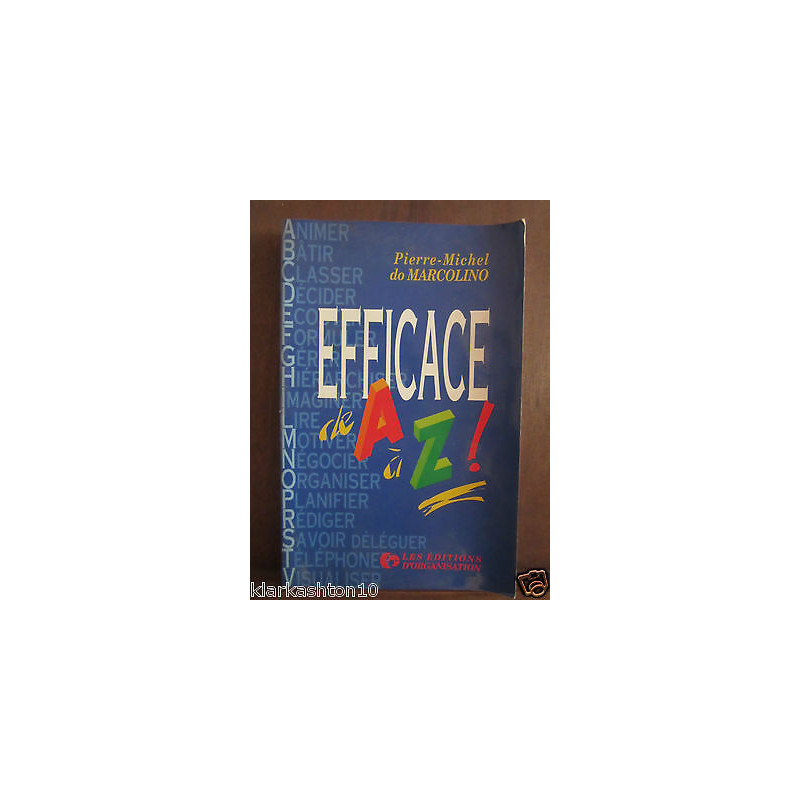 Efficace de A A z Pierre Michel do Marcolino