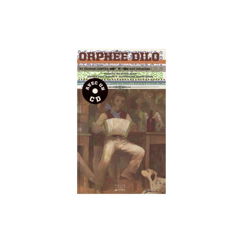 Orphee Dilo Et Autres Contes [Import USA]