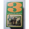 3 Romans de chevaux