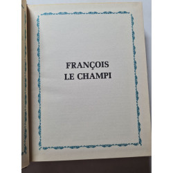 Les grands textes illustres tresors de la bibliophilie / françois...