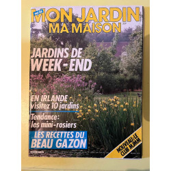 Mon Jardin Ma Maison n327 mai 86