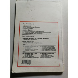 Cahier de lecture CP