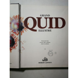 Grand Quid Illustré volume 6