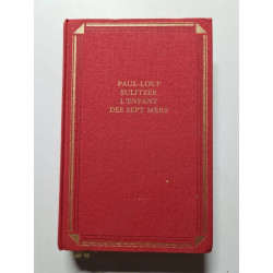 L'Enfant des sept mers