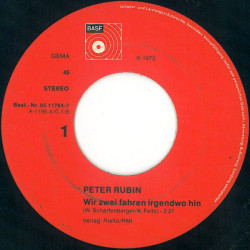 Wir Zwei Fahren Irgendwo Hin