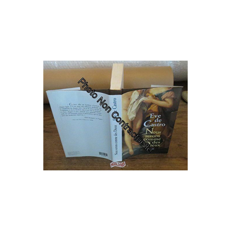 Nous serons comme des dieux