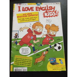 I Love English for Kids N°195