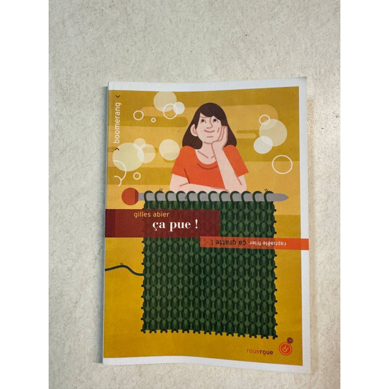 Ca pue ! / Ca gratte