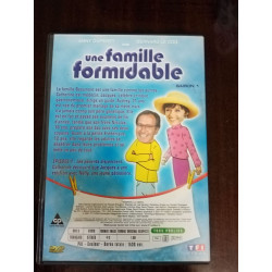DVD Série Une famille formidable - Saison 1