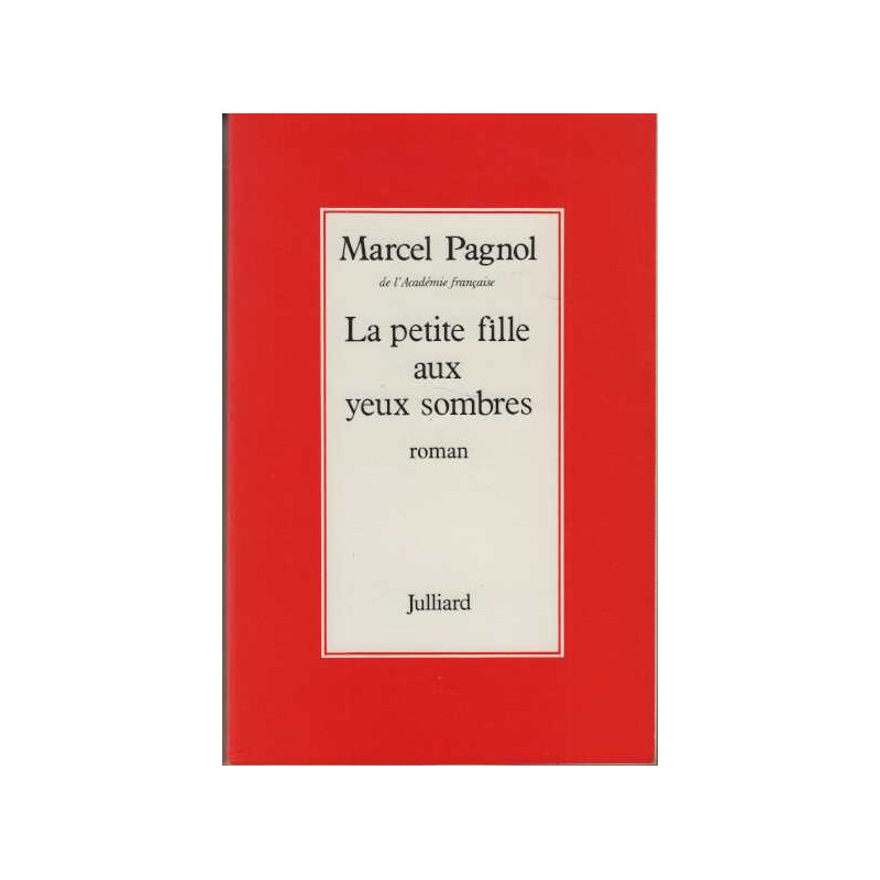 La Petite Fille Aux Yeux Sombres
