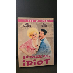 Embrasse-moi idiot [FR Import]