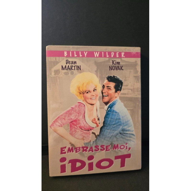 Embrasse-moi idiot [FR Import]
