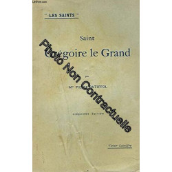 SAINT GREGOIRE LE GRAND