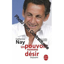 Un pouvoir nommé désir: Biographie