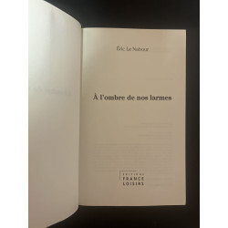 A l'ombre de nos larmes
