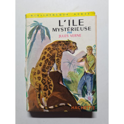 L'Ile Mystérieuse