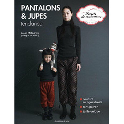 PANTALONS et JUPES TENDANCE