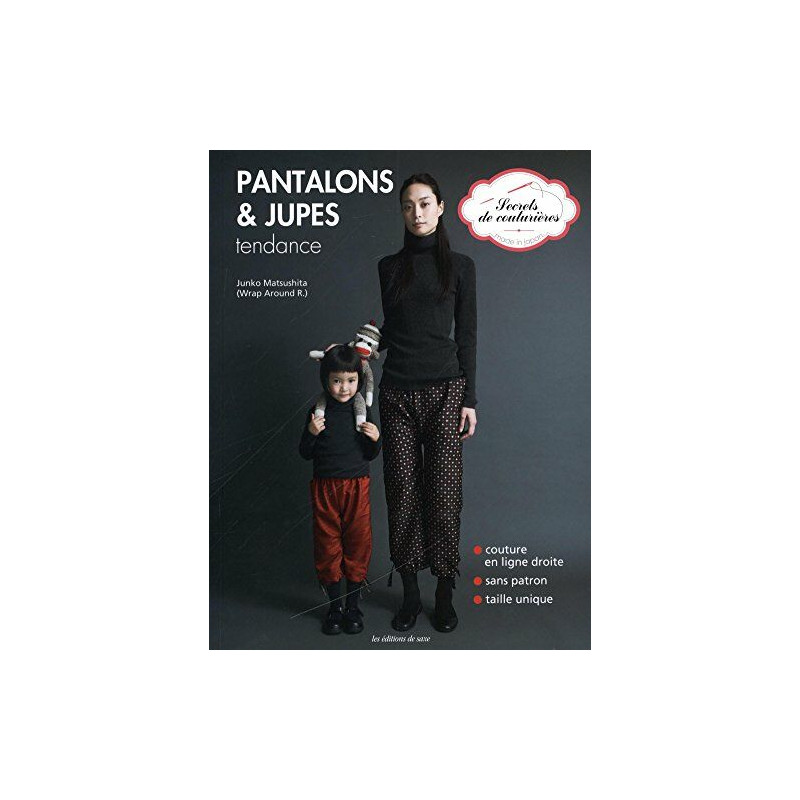 PANTALONS et JUPES TENDANCE