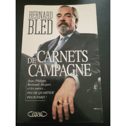 Carnets de campagne