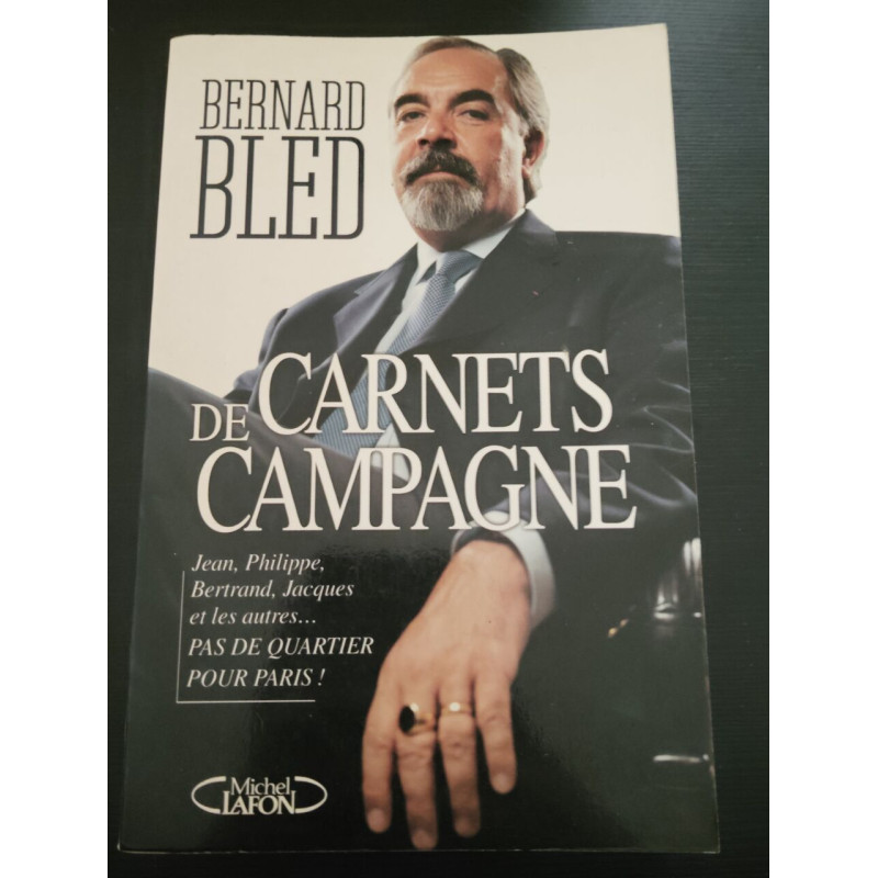 Carnets de campagne