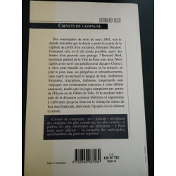 Carnets de campagne