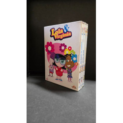 Coffret lola et virginia 3 films : ma bande de copines , dingue de...