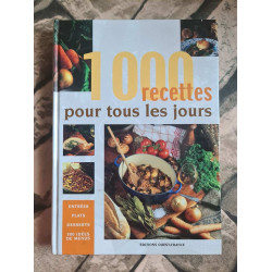 1000 recettes