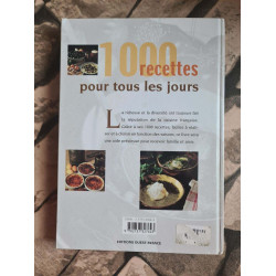 1000 recettes