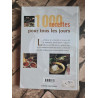 1000 recettes